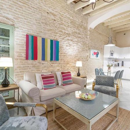 Juderia De Sevilla IV Luxury Apartments Exterior foto