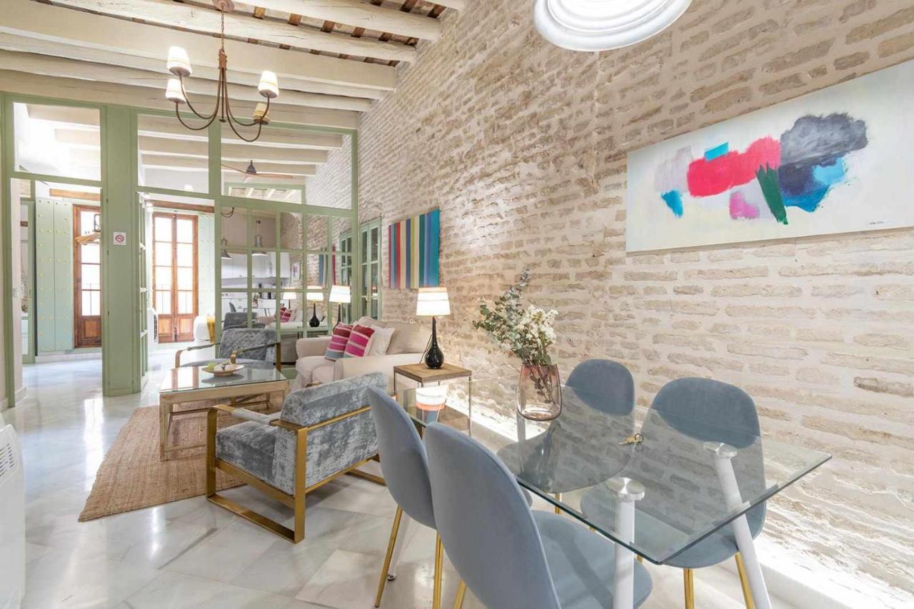 Juderia De Sevilla IV Luxury Apartments Exterior foto