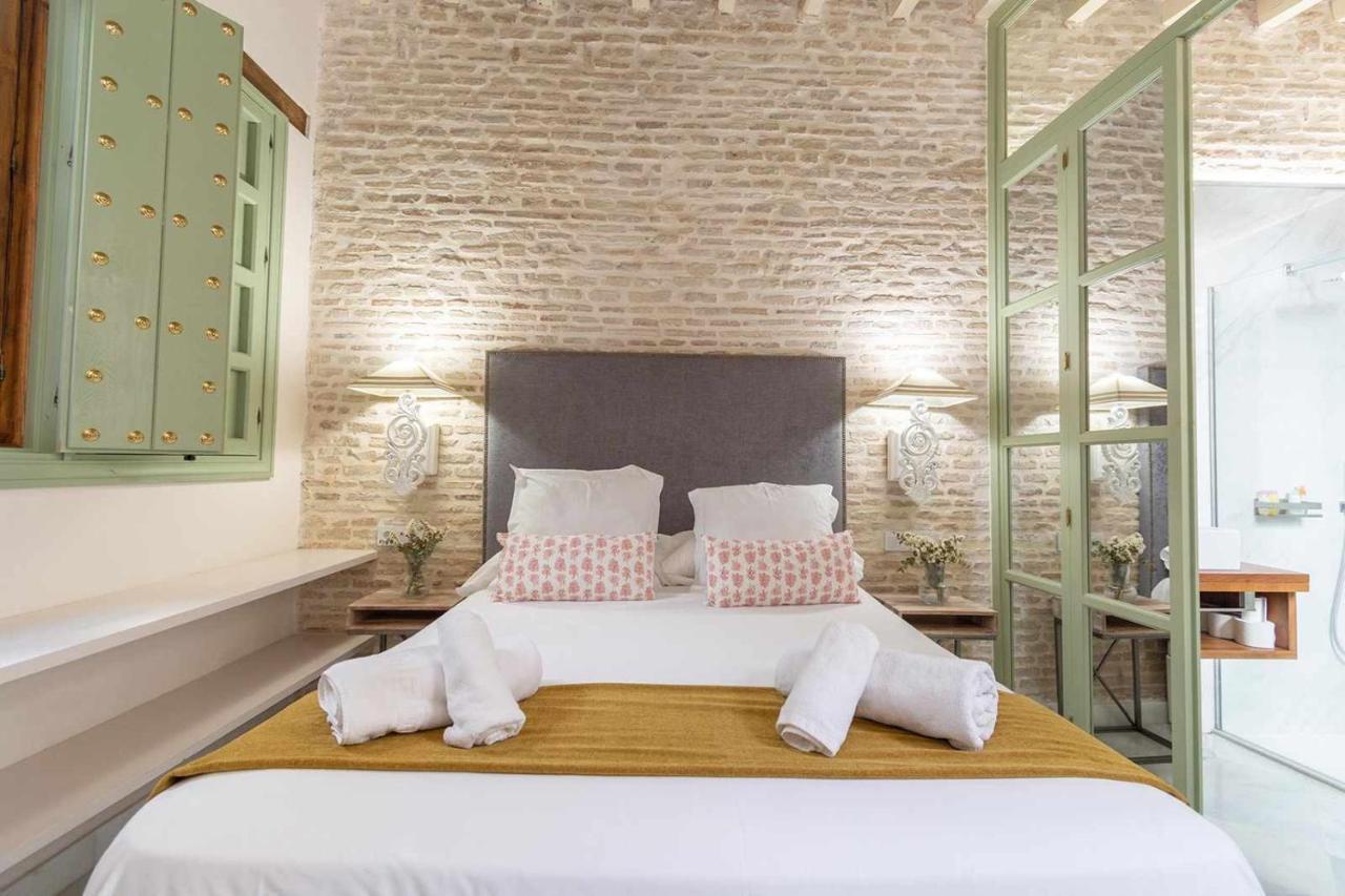 Juderia De Sevilla IV Luxury Apartments Exterior foto