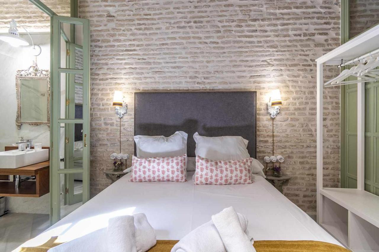 Juderia De Sevilla IV Luxury Apartments Exterior foto